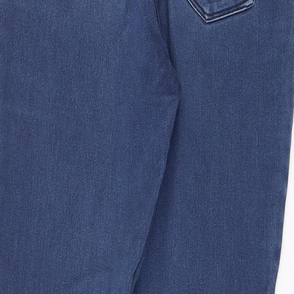 Ware denim Womens Blue   Skinny Jeans Size 12 L29 in