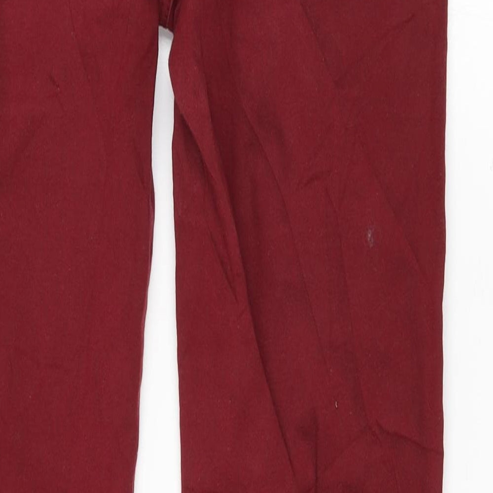 Springfield Womens Red   Skinny Jeans Size 29 L31 in