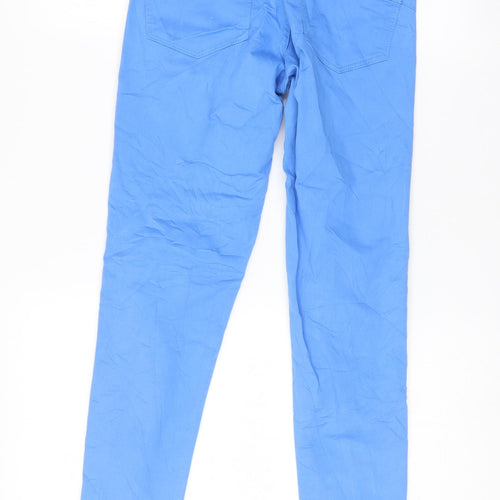ESMARA Womens Blue   Skinny Jeans Size 8 L29 in