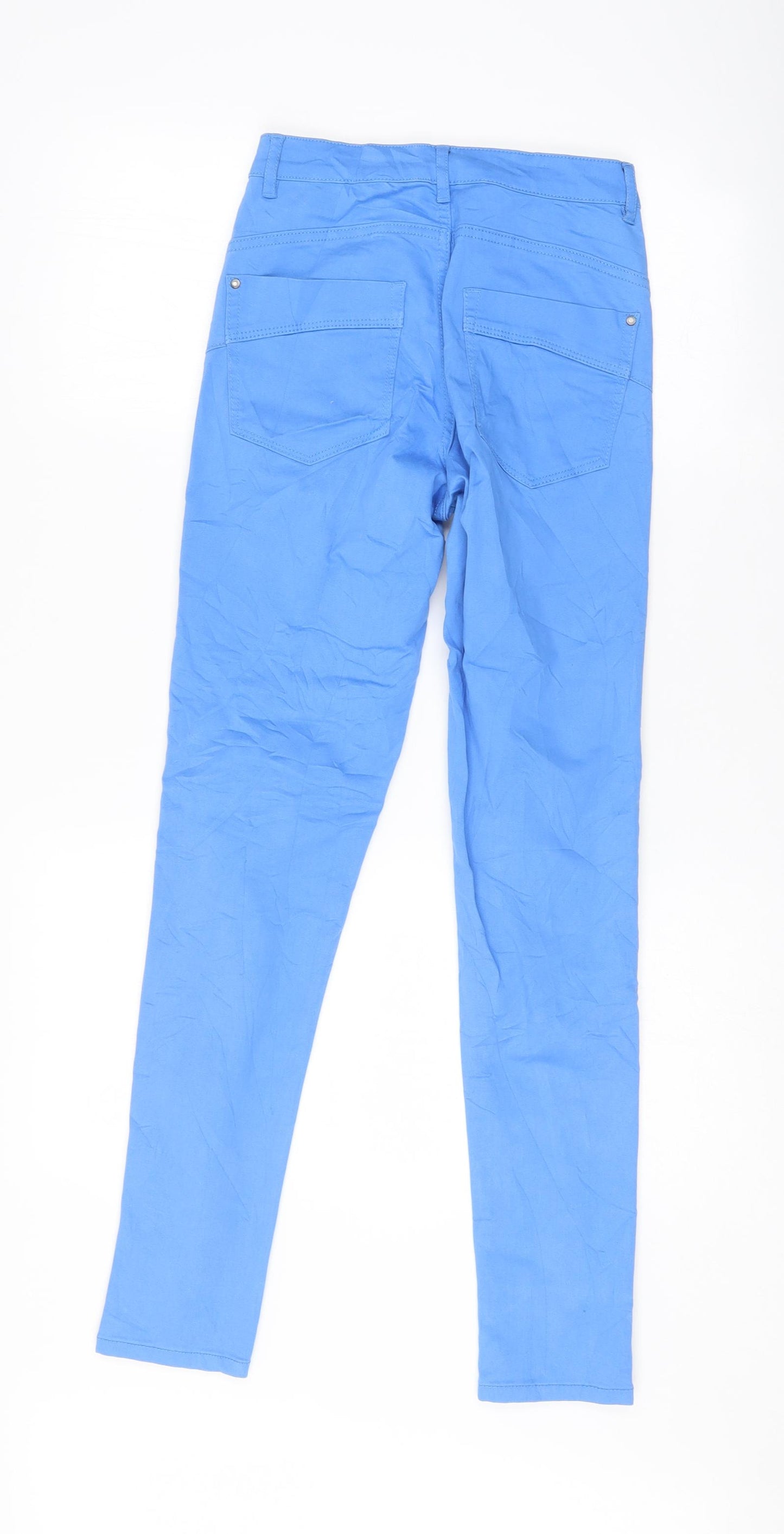 ESMARA Womens Blue   Skinny Jeans Size 8 L29 in