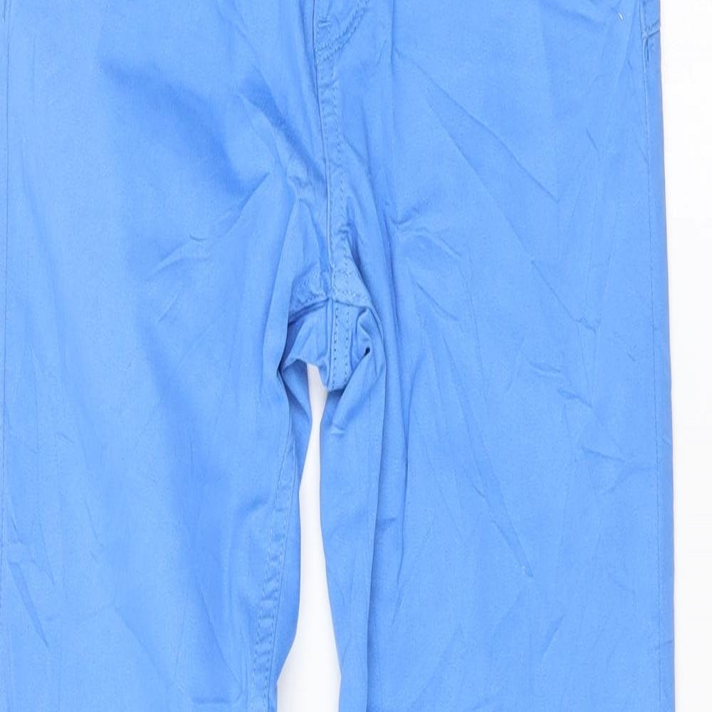 ESMARA Womens Blue   Skinny Jeans Size 8 L29 in