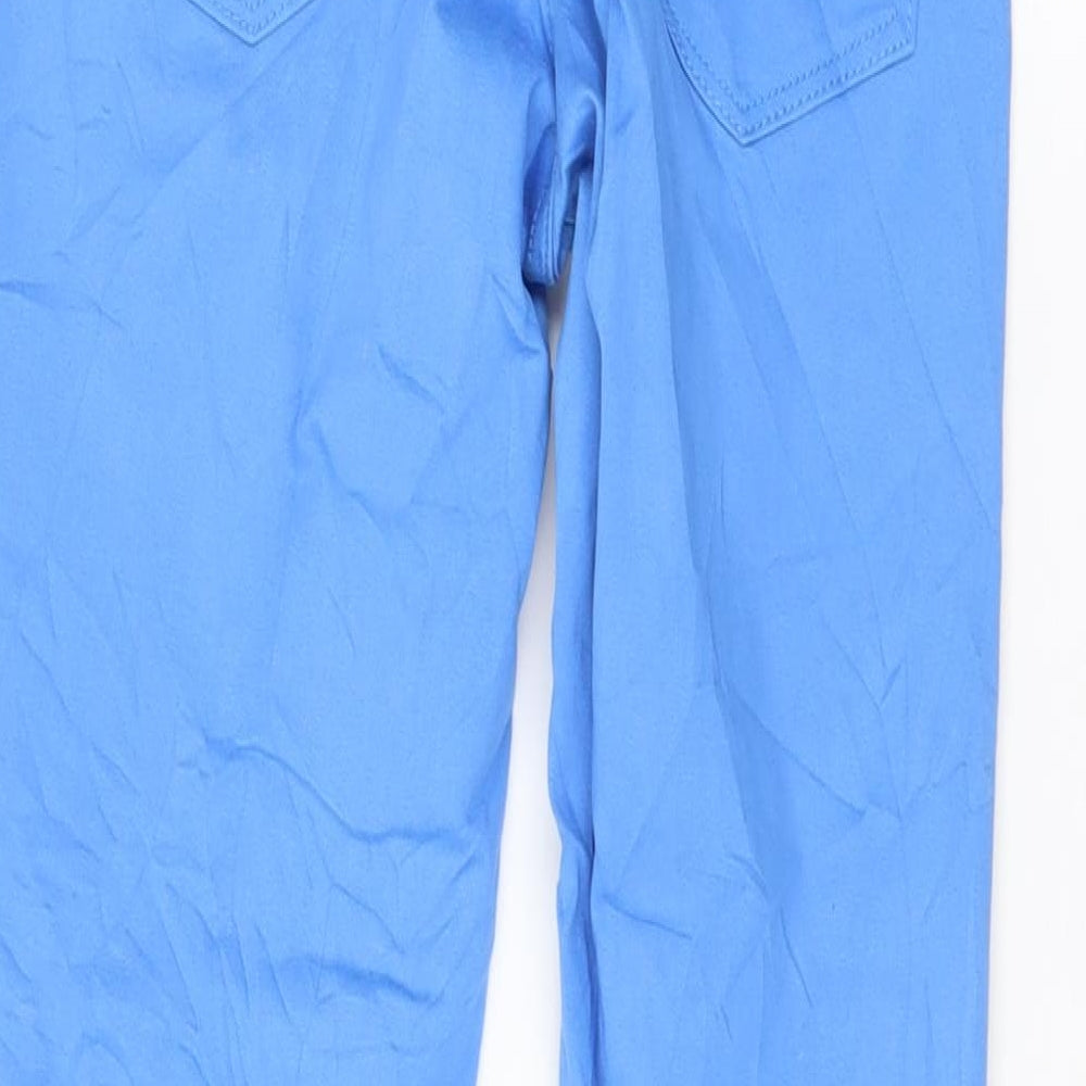 ESMARA Womens Blue   Skinny Jeans Size 8 L29 in
