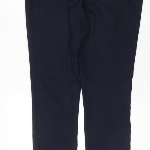 Primark Womens Blue   Trousers  Size 32 L30.5 in
