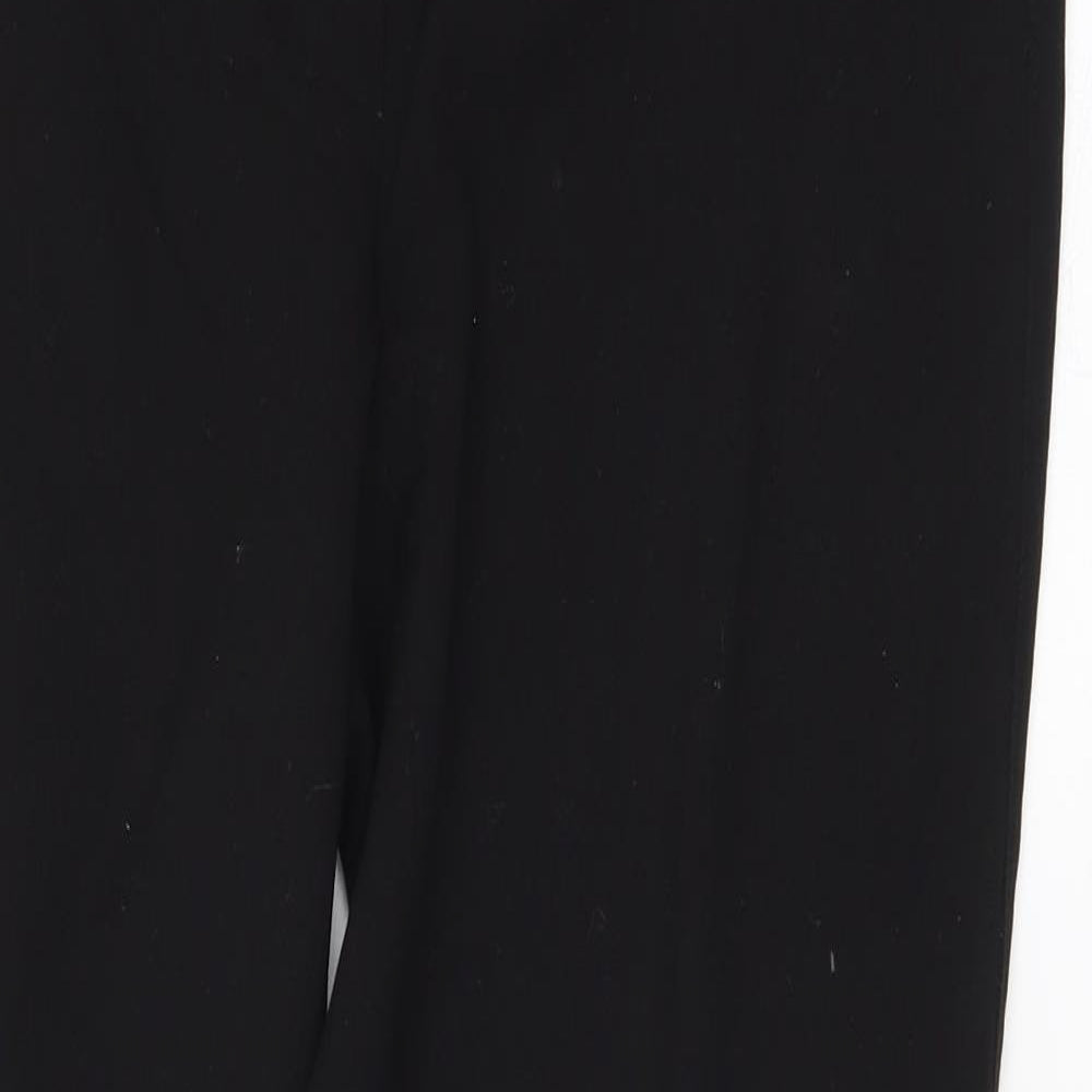 robell Womens Black   Trousers  Size 36 L31 in
