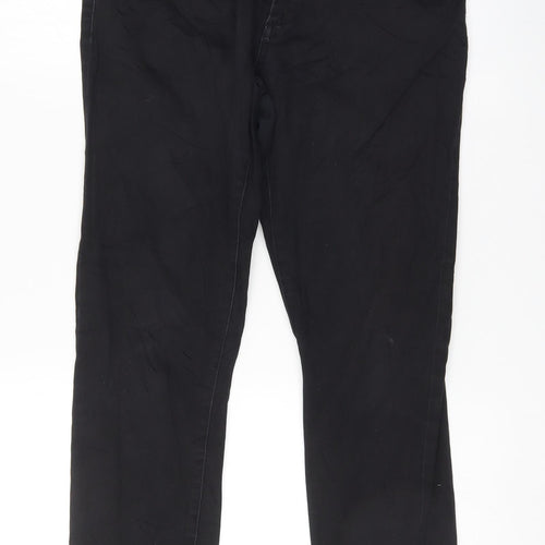 Lindex Womens Black   Skinny Jeans Size 32 L29 in