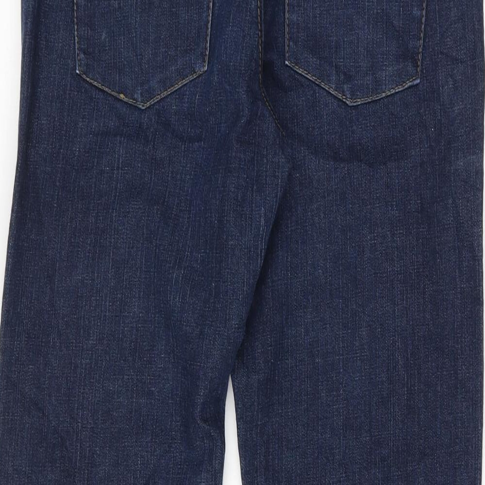 mng jeans Womens Blue   Bootcut Jeans Size 14 L29 in