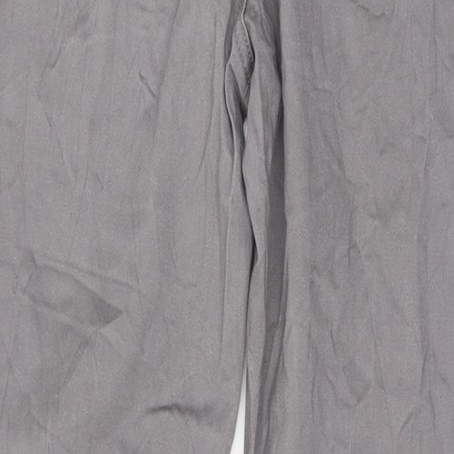 Bpc Womens Grey   Skinny Jeans Size 12 L30 in