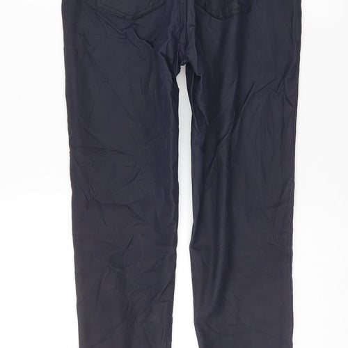 mohito Womens Blue   Skinny Jeans Size 8 L27.5 in