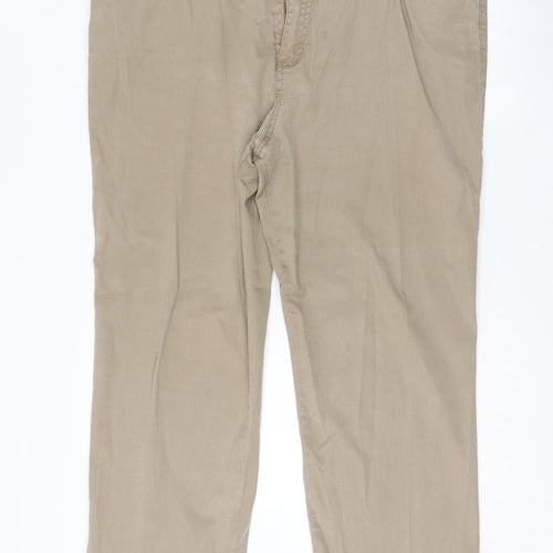 Marks and Spencer Womens Brown   Skinny Jeans Size 20 L26 in