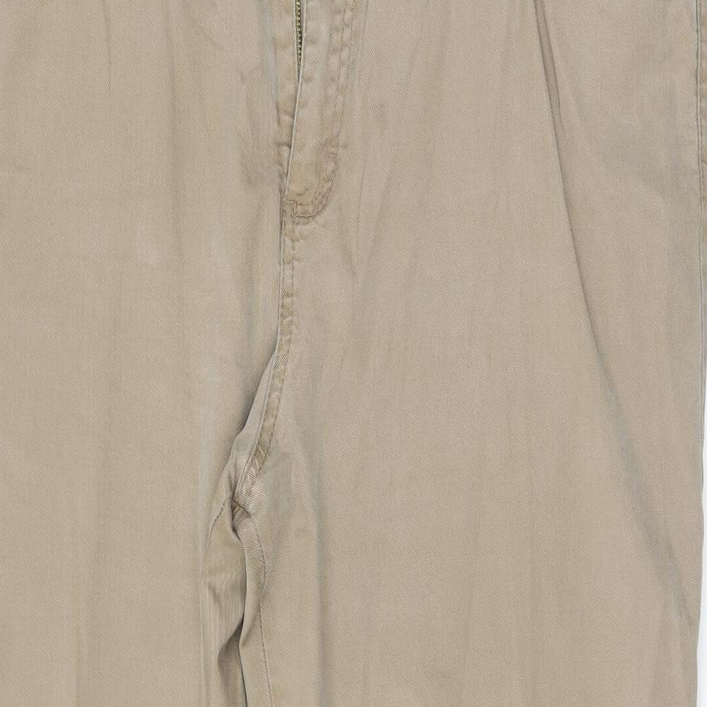 Marks and Spencer Womens Brown   Skinny Jeans Size 20 L26 in