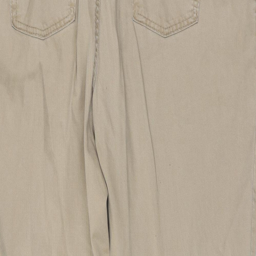 Marks and Spencer Womens Brown   Skinny Jeans Size 20 L26 in