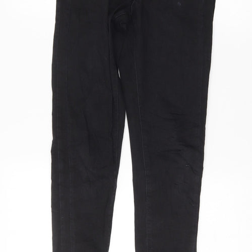 Sinsay Womens Black   Skinny Jeans Size 8 L28.5 in