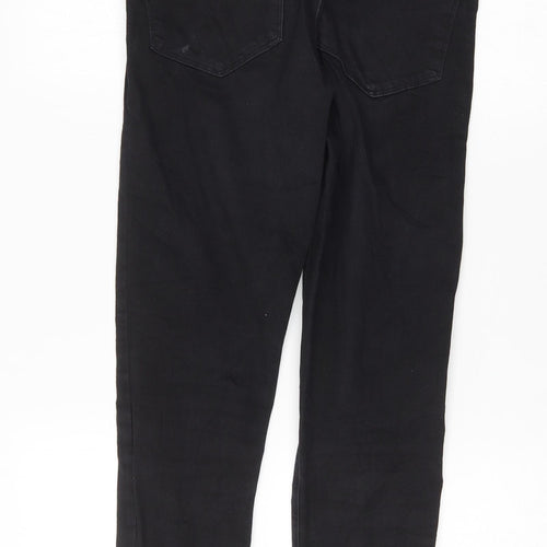 Sinsay Womens Black   Skinny Jeans Size 8 L28.5 in