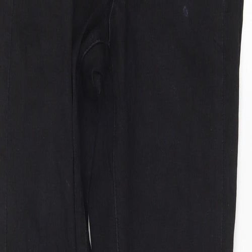 Sinsay Womens Black   Skinny Jeans Size 8 L28.5 in