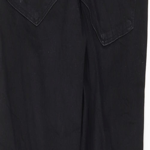 Sinsay Womens Black   Skinny Jeans Size 8 L28.5 in