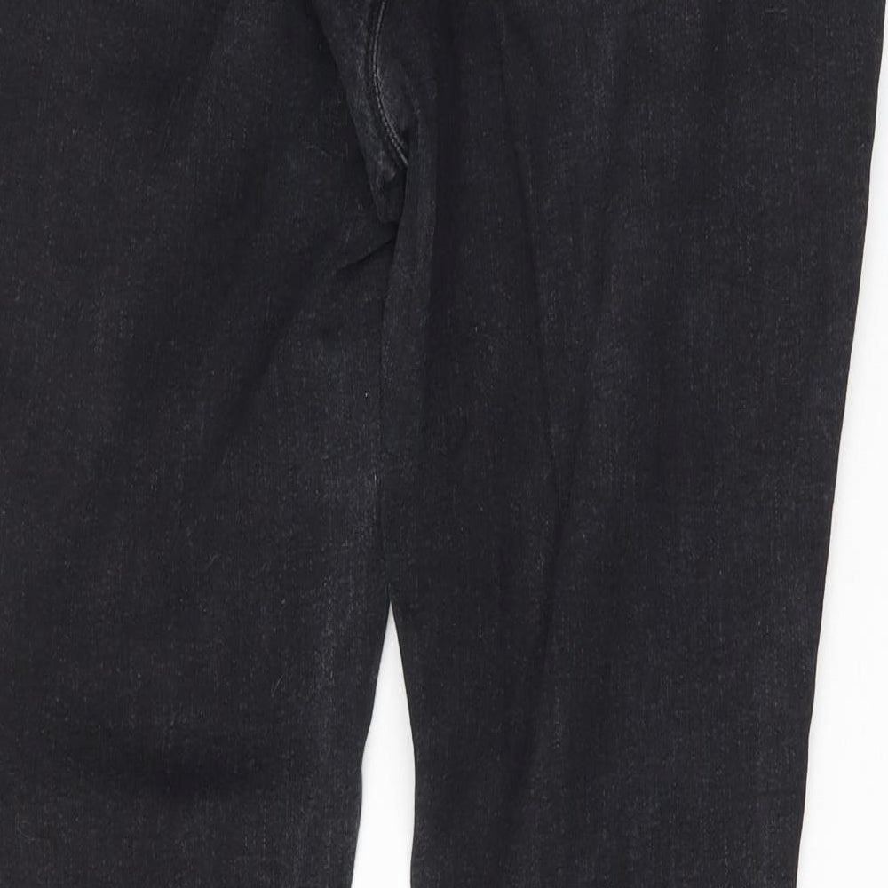 Dorothy Perkins Womens Black   Skinny Jeans Size 14 L29 in