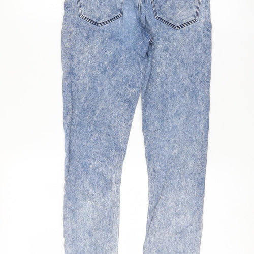 H&M Womens Black   Skinny Jeans Size 26 L27 in