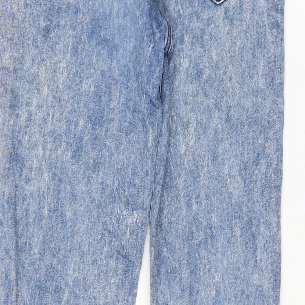 H&M Womens Black   Skinny Jeans Size 26 L27 in