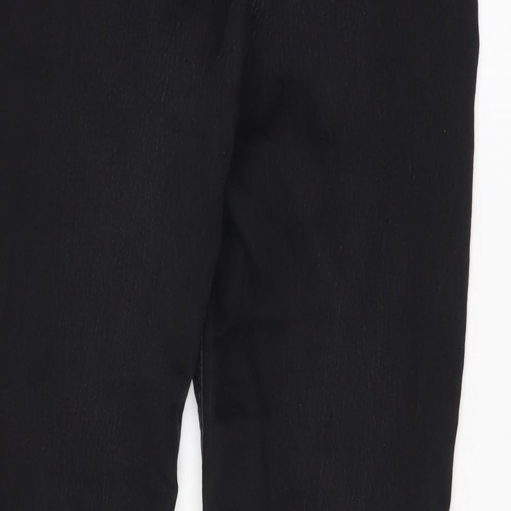 TU Womens Black   Jegging Jeans Size 10 L28 in