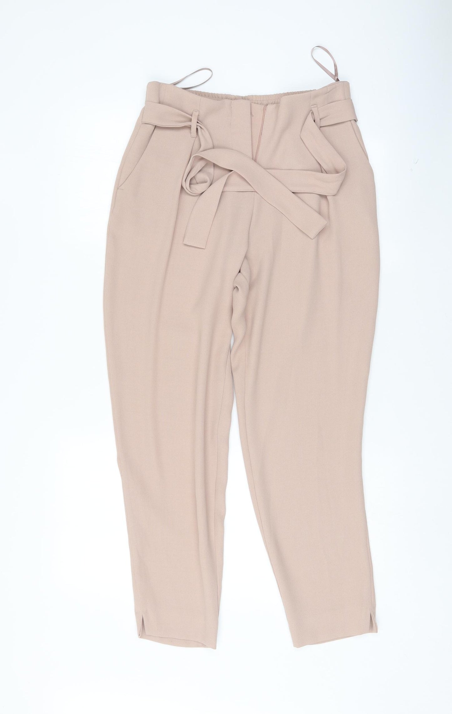 River Island Womens Pink   Trousers  Size 10 L27.5 in