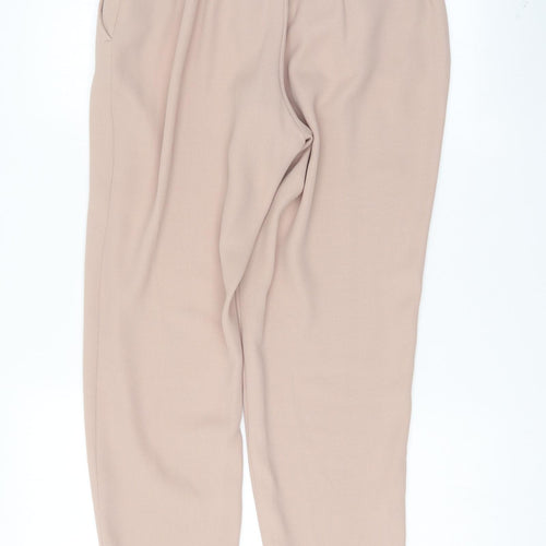 River Island Womens Pink   Trousers  Size 10 L27.5 in