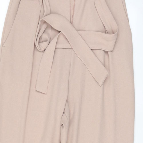 River Island Womens Pink   Trousers  Size 10 L27.5 in