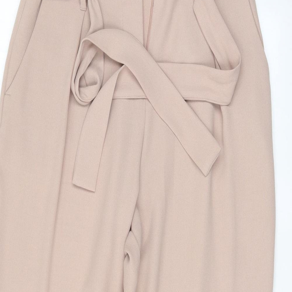 River Island Womens Pink   Trousers  Size 10 L27.5 in