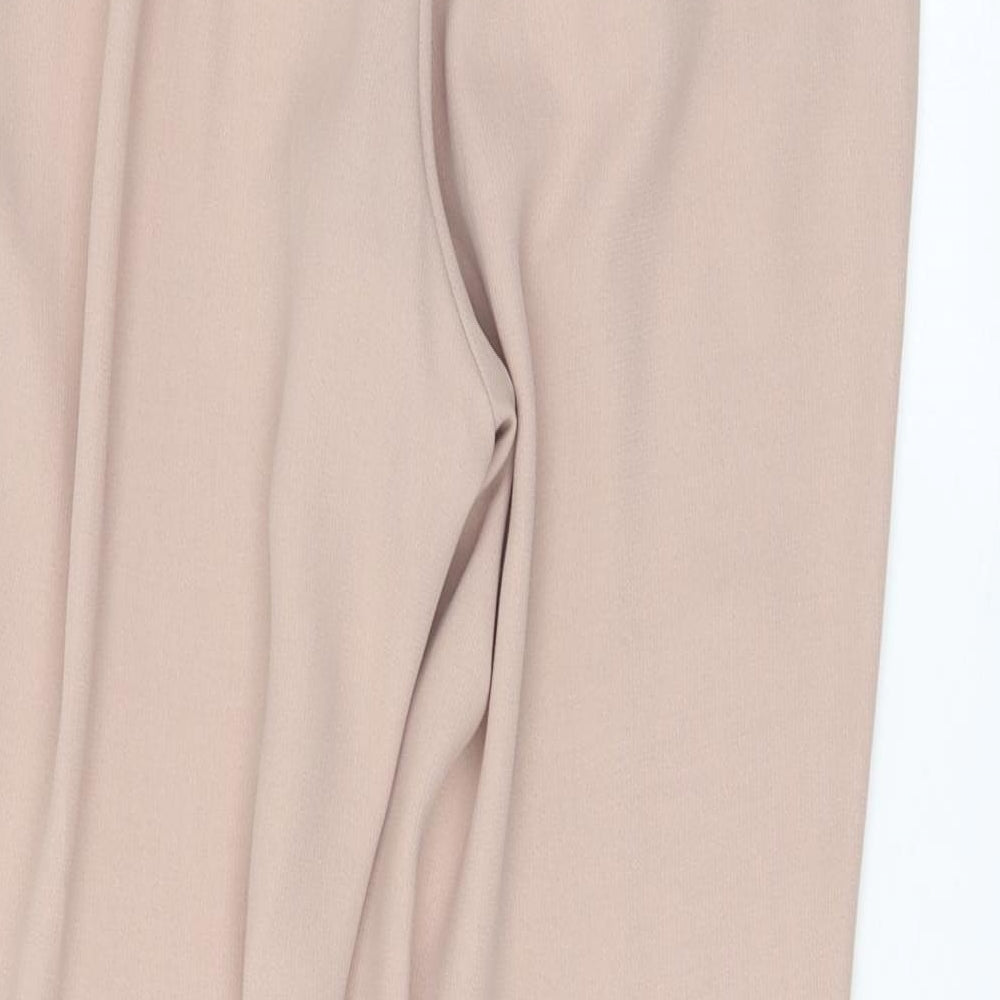 River Island Womens Pink   Trousers  Size 10 L27.5 in
