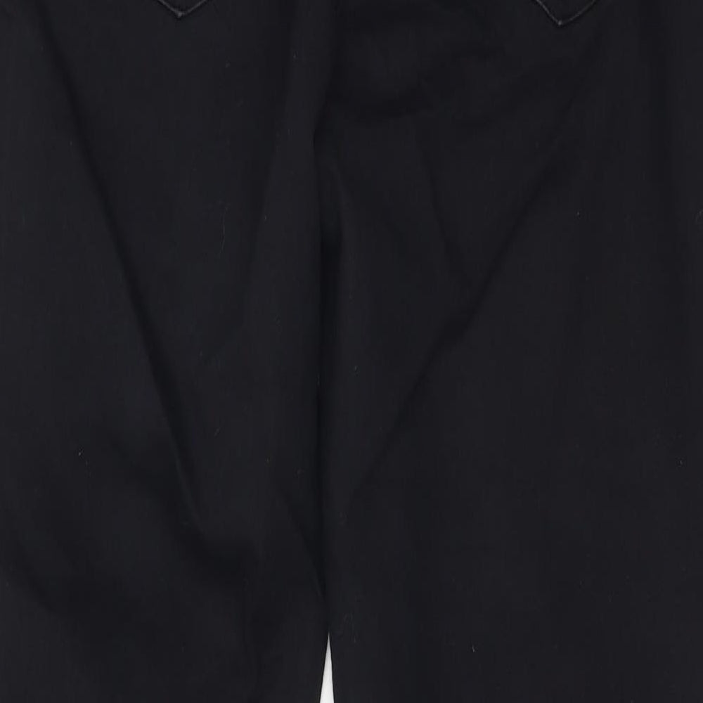 pebble bay Womens Black   Jegging Jeans Size 14 L28.5 in