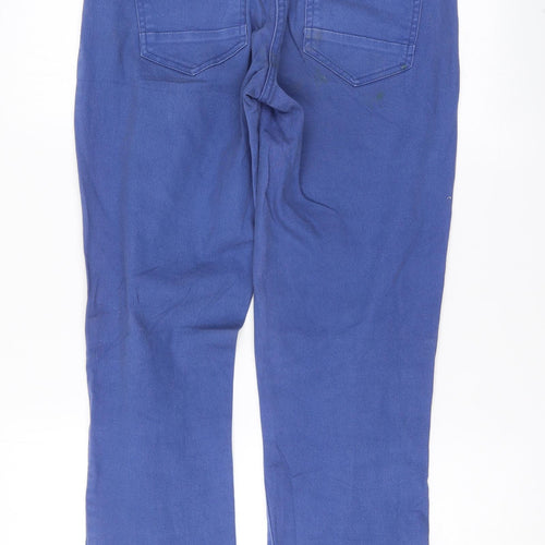 blue motion Womens Blue   Straight Jeans Size 32 L29 in