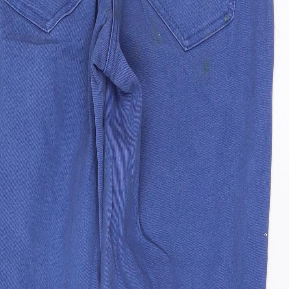 blue motion Womens Blue   Straight Jeans Size 32 L29 in