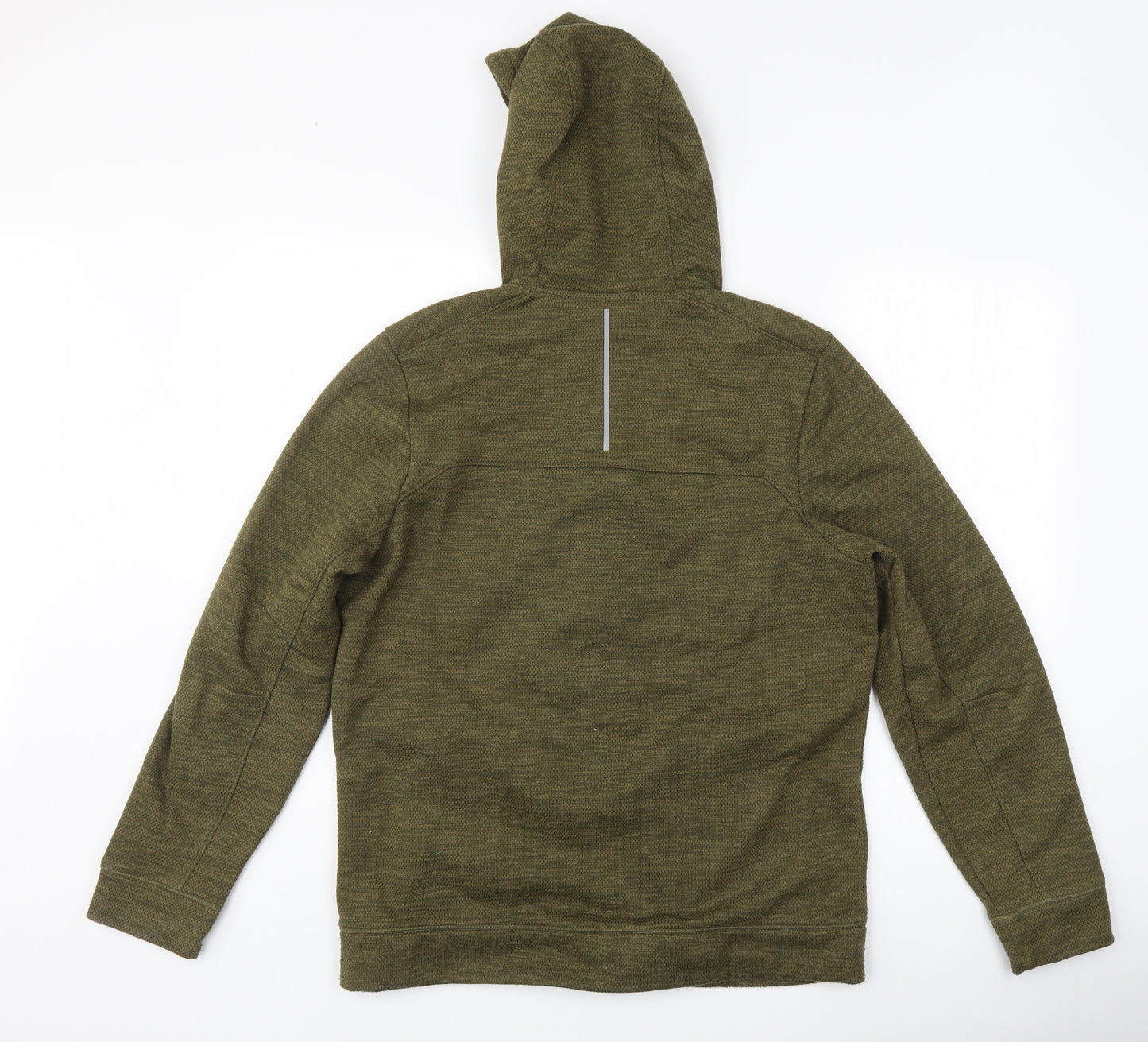 Craghoppers Mens Green   Full Zip Hoodie Size M