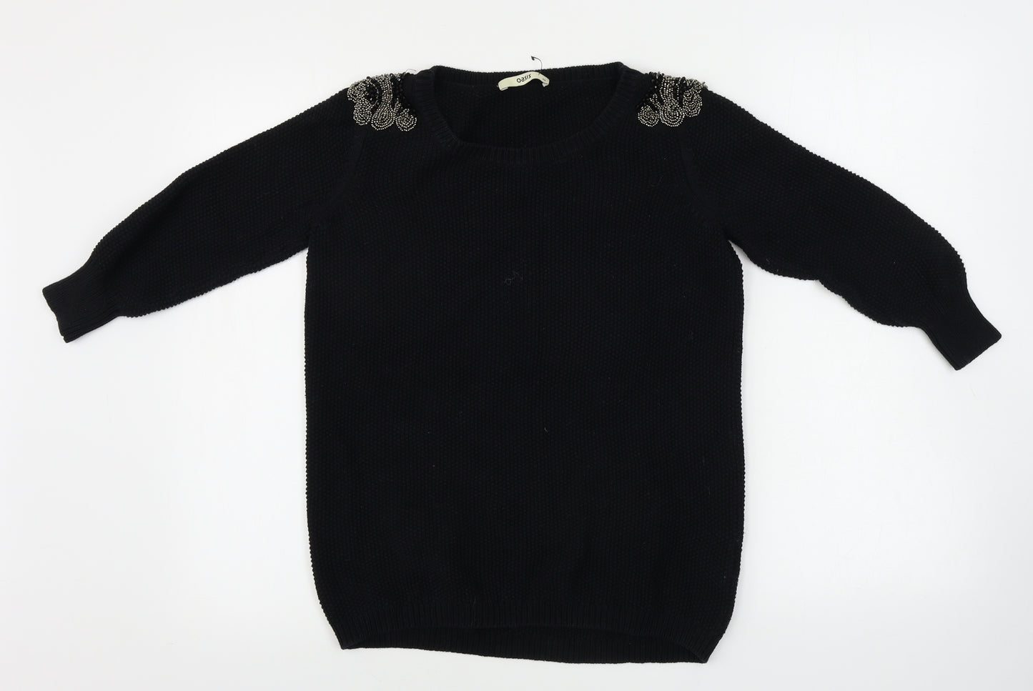 Oasis  Womens Beige   Pullover Jumper Size XS