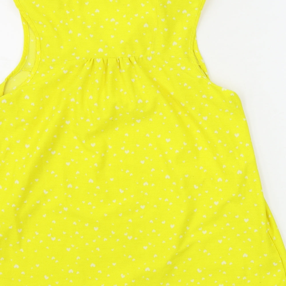 NEXT  Womens Yellow   Basic Blouse Size 14