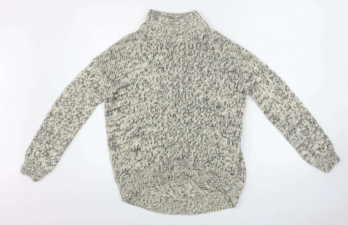 New Look  Womens Beige   Pullover Jumper Size 8