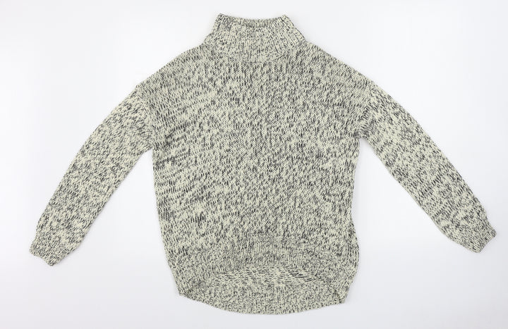 New Look  Womens Beige   Pullover Jumper Size 8