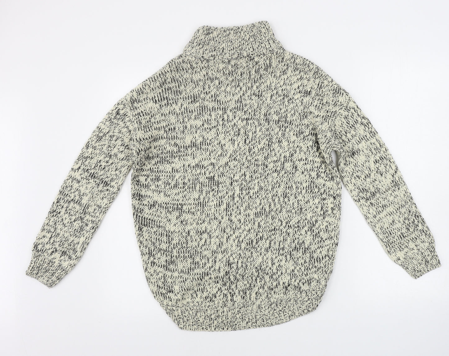 New Look  Womens Beige   Pullover Jumper Size 8