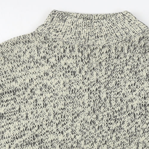 New Look  Womens Beige   Pullover Jumper Size 8