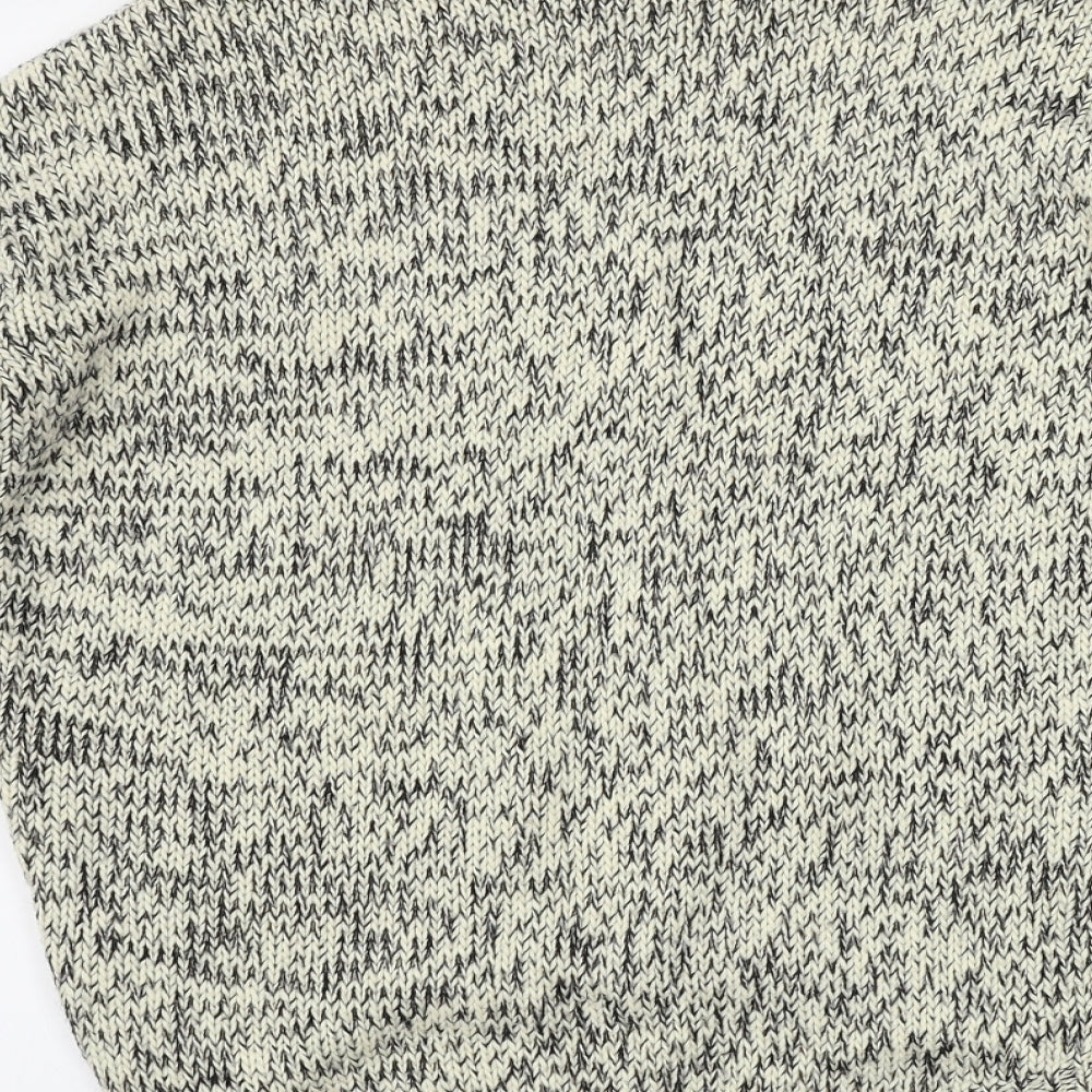 New Look  Womens Beige   Pullover Jumper Size 8