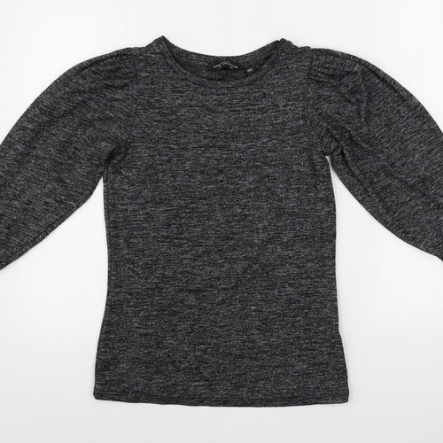Dorothy Perkins  Womens Grey   Pullover Jumper Size 8