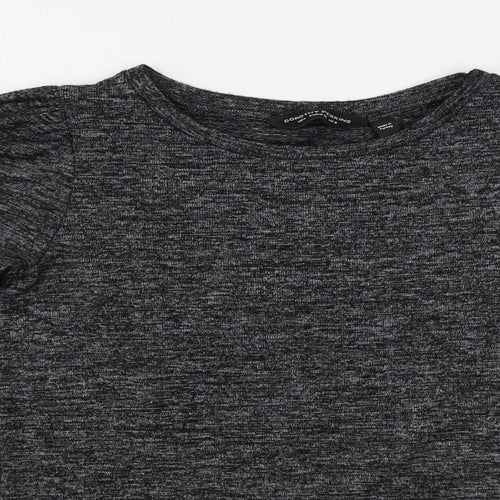 Dorothy Perkins  Womens Grey   Pullover Jumper Size 8