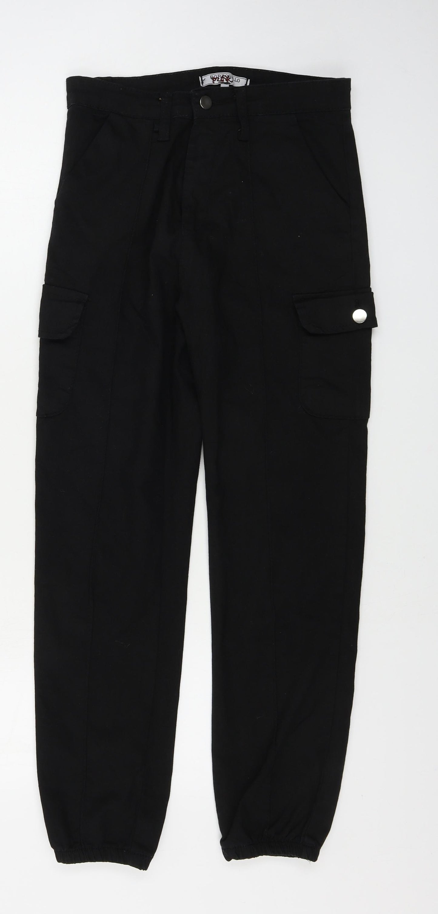 Portobello  Womens Black   Skinny Jeans Size 10 L27 in