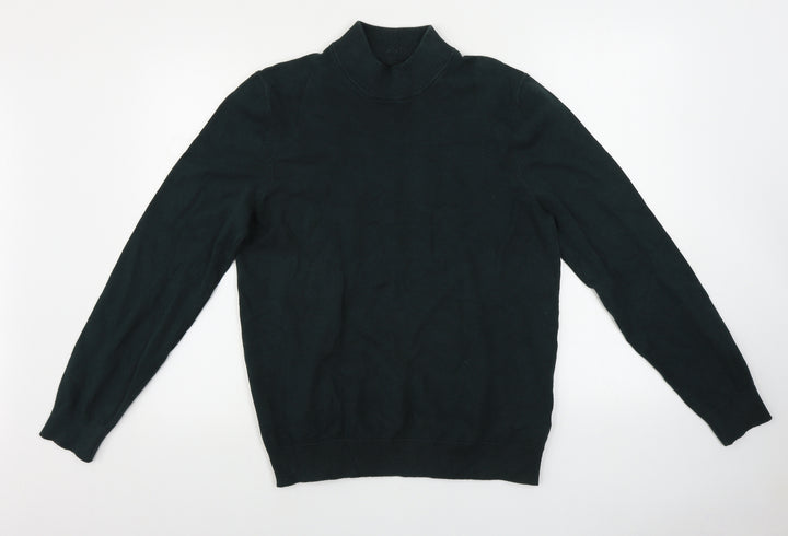 Burton Mens Green Pullover Jumper Size M