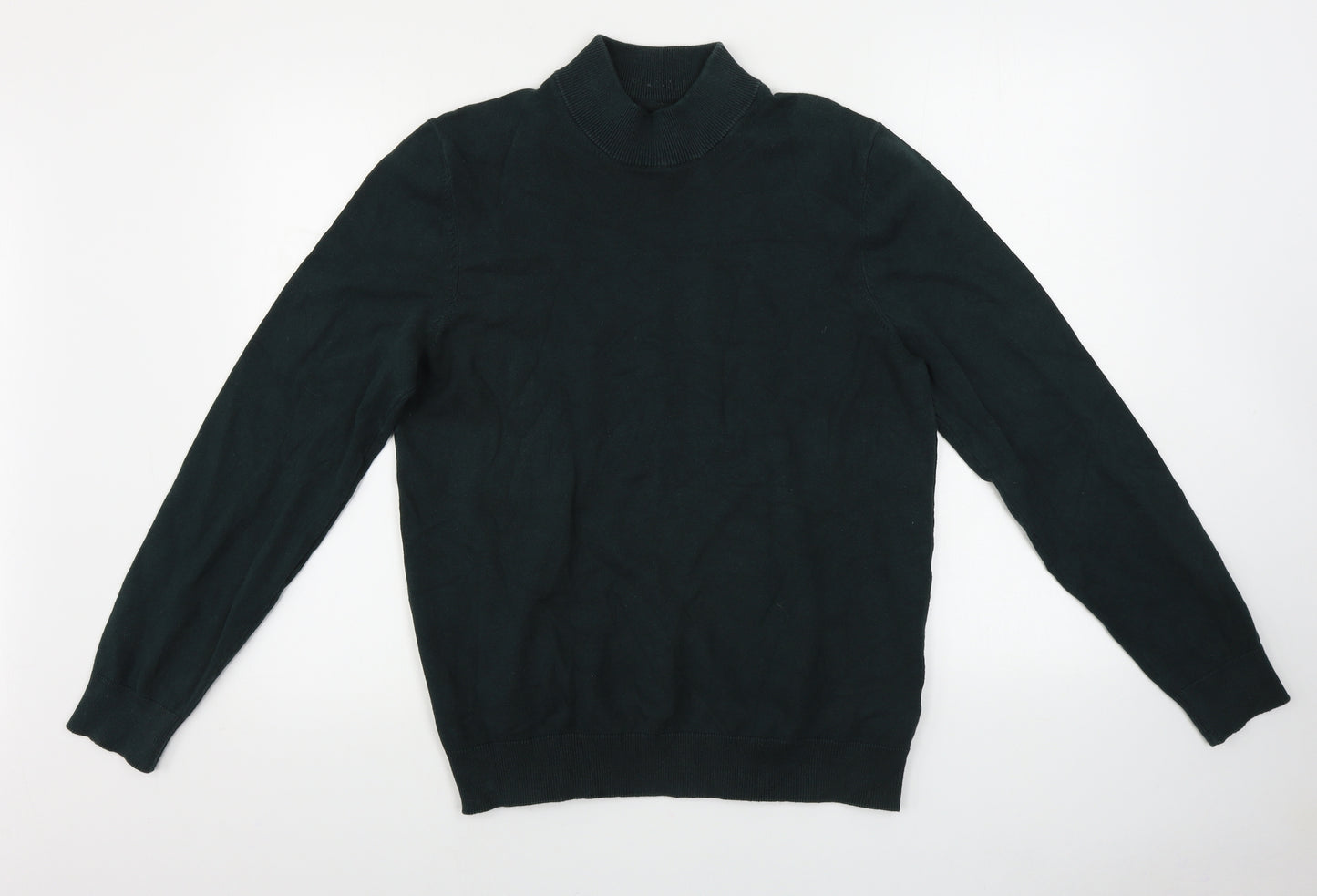 Burton  Mens Green   Pullover Jumper Size M