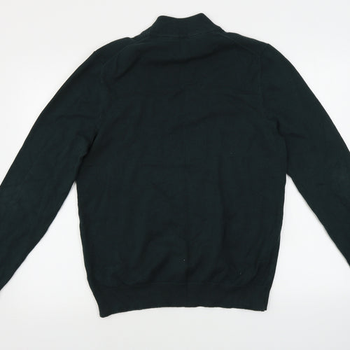Burton  Mens Green   Pullover Jumper Size M