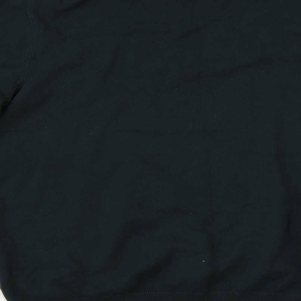 Burton  Mens Green   Pullover Jumper Size M