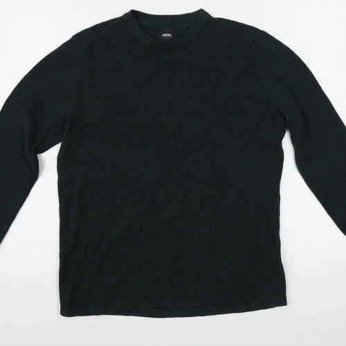 Burton  Mens Green   Pullover Jumper Size M