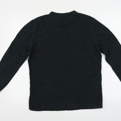 Burton  Mens Green   Pullover Jumper Size M