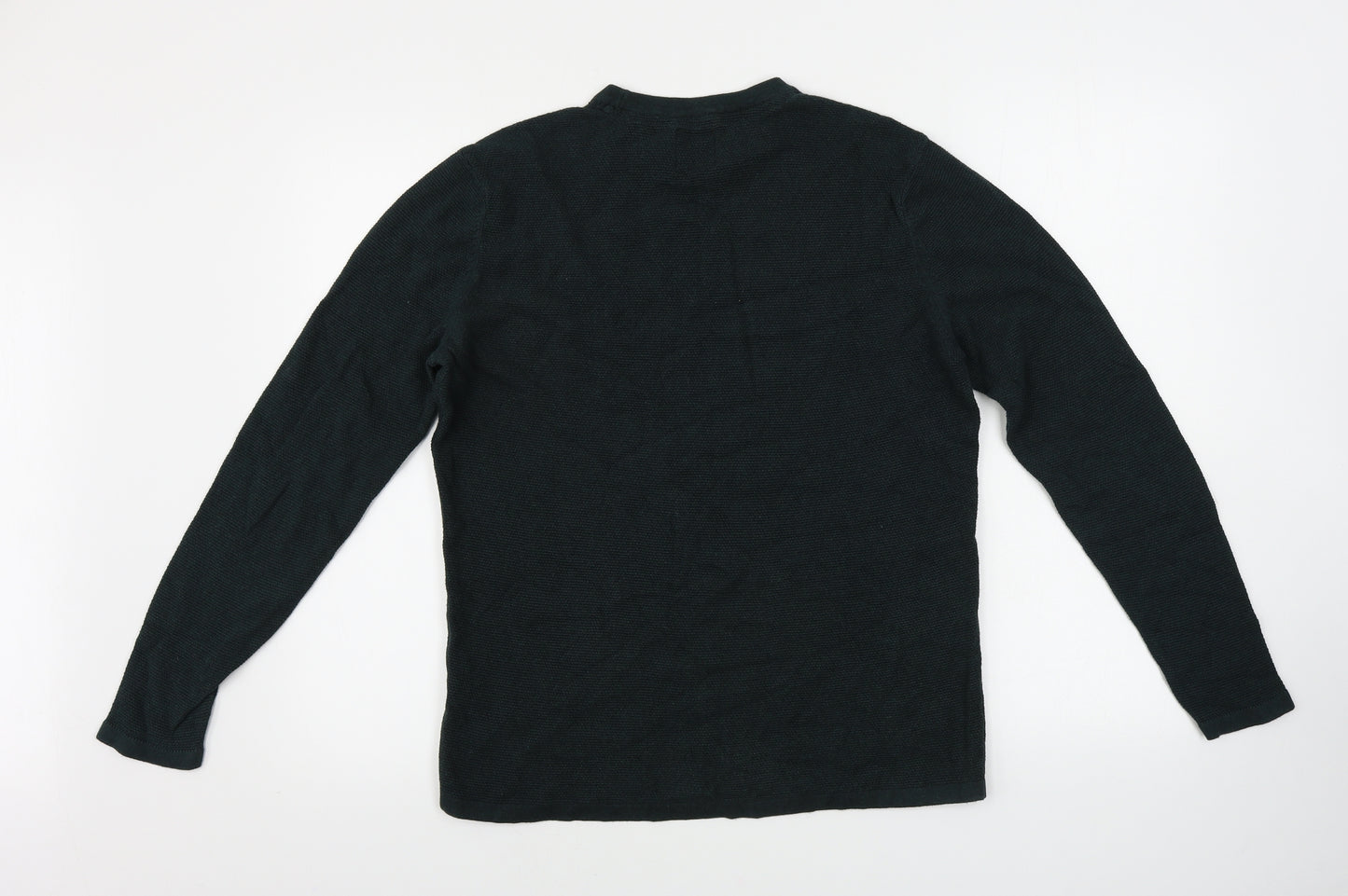 Burton  Mens Green   Pullover Jumper Size M