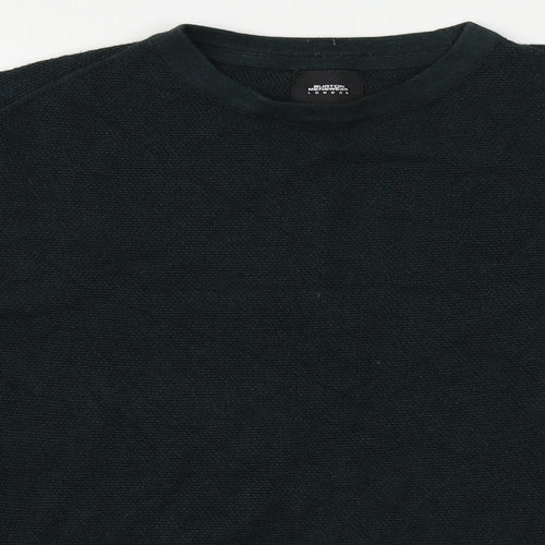 Burton  Mens Green   Pullover Jumper Size M